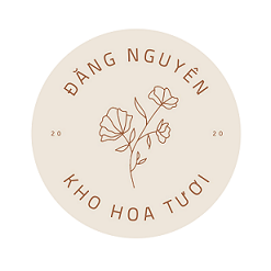 Hoa tươi Đăng Nguyên Logo